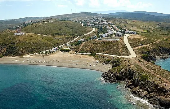 Küçükbahçe Köyü'nün Yakınında Saklı Cennet Alifendere Koyu!