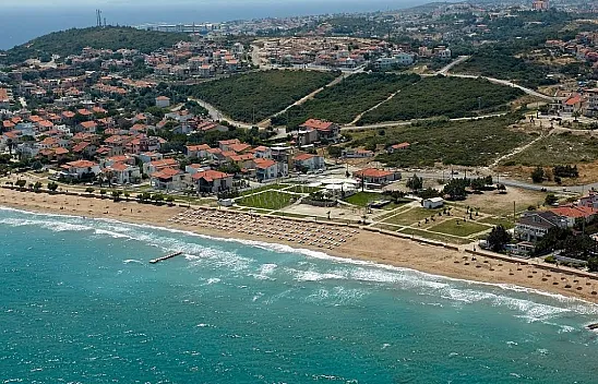 Ne Alaçatı ne Ilıca! Bu yazın sürprizi Karaburun'dan çıktı