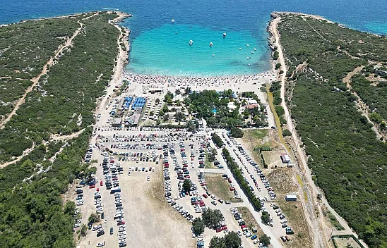 Şehirden Kaçış Rotaları Arayanlara Urla'dan Altın Gibi Bir Öneri!