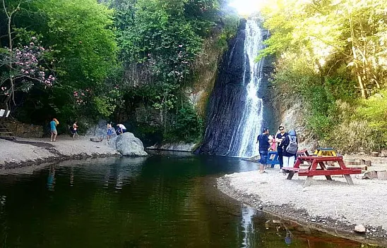 Şehirden uzak, huzura yakın! İzmir'e sadece 2 saat mesafede!