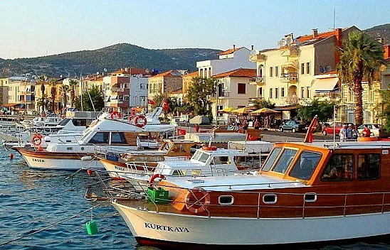 Stres yok, huzur çok: Yaşam kalitesini artıran 7 sakin ilçe! İşte İzmir'in en sakin ve huzurlu ilçeleri…