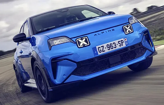 Yılın Otomobili Adayı Alpine A290 Türkiye Yollarında! İşte Sporcunun Dikkat Çeken Fiyatı ve Özellikleri