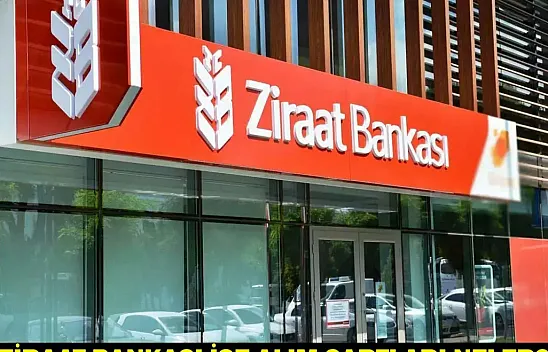 Ziraat Bankası 250 Servis Görevlisi alımı başvurular başladı! İşte kontenjan dağılımı ve başvuru şartları…