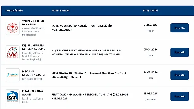 2026 Kamu İstihdamı İçin Tek Durak: Kamumemuralimi.net - Neden Bu Platform Farklı?
