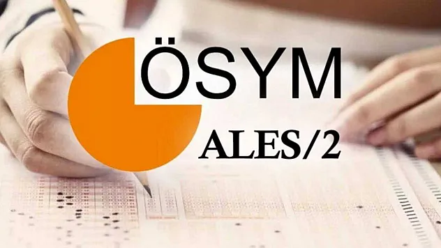 ALES/2 İçin Geri Sayım Başladı: Sınav Tarihi Belli Oldu, Giriş Yerleri Bekleniyor