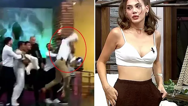 Aşk evinde arbede: Kısmetse Olur'da damat adayları birbirine girdi!