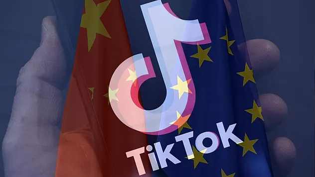 Avrupa Birliği'nden TikTok'a Rekor Ceza: Kullanıcı Verileri Çin'e Aktarıldı