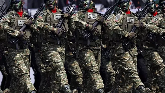 Bomba İddia: Gazze'ye Asker Konuşlandıracak İlk Ülke Endonezya Olacak mı? Refah-Han Yunus Bölgesinde Hazırlıklar Başladı!