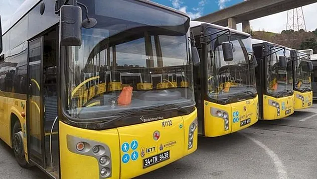 Bugün İstanbul'da Toplu Ulaşım Ücretsiz Olacak! İstanbulkart Yeterli