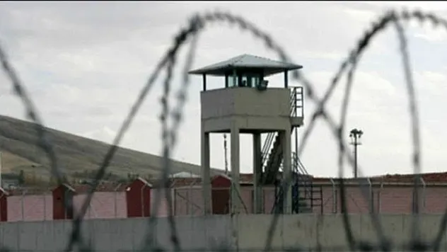 Cezaevinden çıkan mahkumlar suç ilanları veriyor