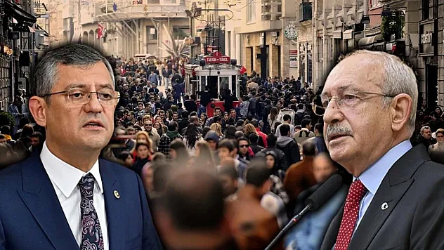 CHP Kurultayı Heyecanı: Kılıçdaroğlu ve Özel Arasındaki Başkanlık Yarışı Türkiye'nin Nabzını Tutturuyor