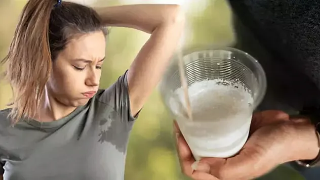 Deodorantlara veda etmenin zamanı geldi! Ter kokusunu bitiren doğal formüllerle tanışın