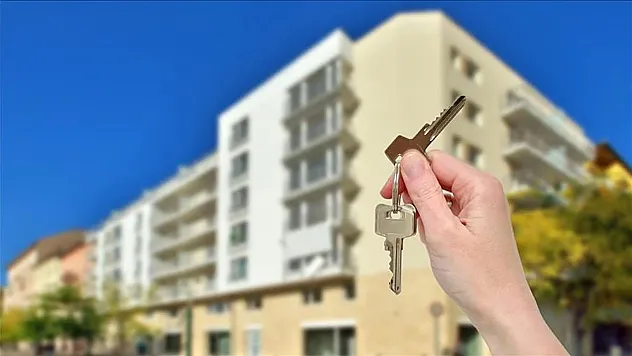 Evden Çıkarken Bu Hataları Yapmayın! Kiracılar Anahtar Teslim Etmezse Kira Borcu Bitmiyor