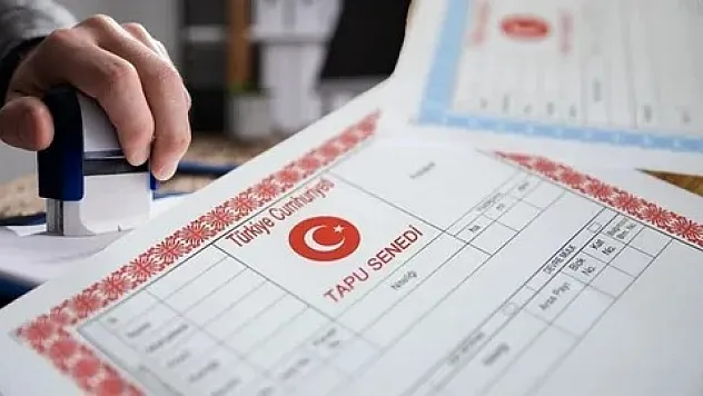 Hisseli tapu sahibine nefes aldıracak düzenleme: Artık mahkeme kapıları kapanıyor!