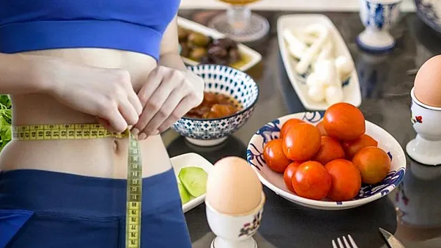 Kahvaltıda Bu Besinleri Tüketin, Göbek Yağlarından Kurtulun