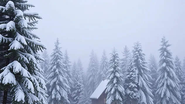 Kar yağışı tüm Türkiye'yi esir alacak: Meteoroloji tarih verdi