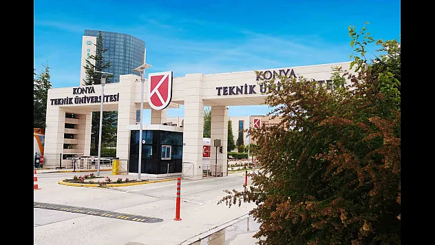 Konya Teknik Üniversitesi 25 personel alımı yapacak