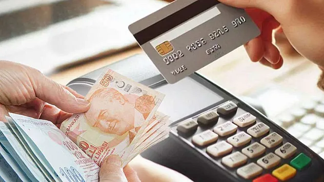 Kredi Kartında Yeni Dönem Başlıyor: Nakit Avans Limiti Artıyor, Vadeler Uzuyor