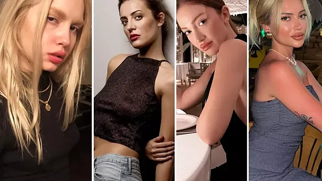 Aleyna Tilki, İrem Sak, Danla Bilic ve Mümine Senna Yıldız Uyuşturucu Soruşturmasından Serbest Bırakıldı