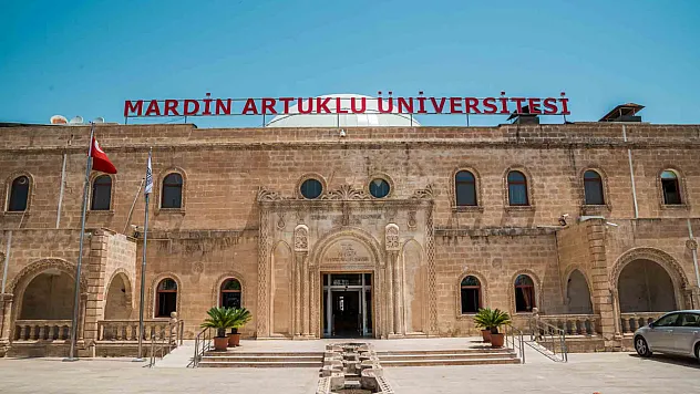 Mardin Artuklu Üniversitesi 11 Sözleşmeli Personel Alımı Yapacak