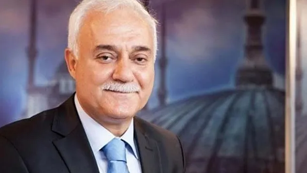 Nihat Hatipoğlu Gaziantep İslam Bilim ve Teknoloji Üniversitesi Rektörü oldu