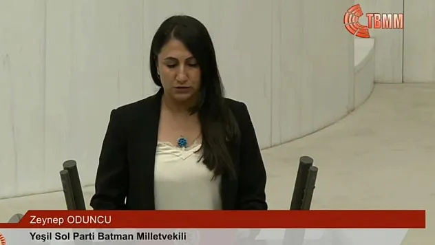 Oduncu: İktidarın Yasama Etiğini İhlal Ediyoruz