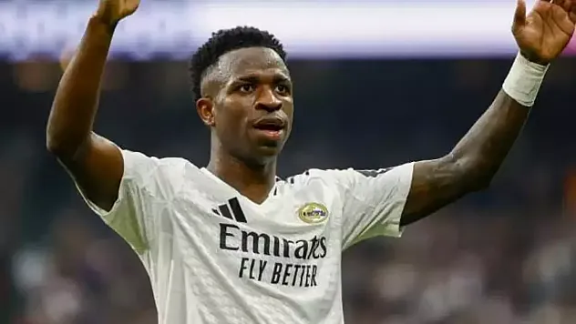 Real madrid'de Albacete faturası çıktı: Vinicius Junior satılık!