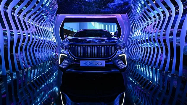 Sıfır Togg Almanın Yeni Yolu: 613 Bin TL Peşinatla Hayal Gerçek Oluyor