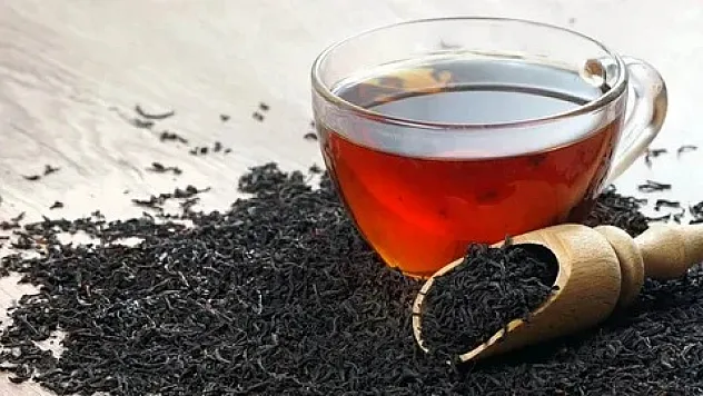 Siyah çayın faydası var mı?