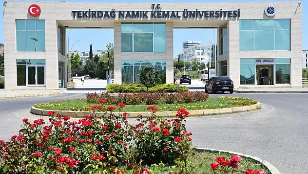 Tekirdağ Namık Kemal Üniversitesi personel kadrosunu güçlendiriyor