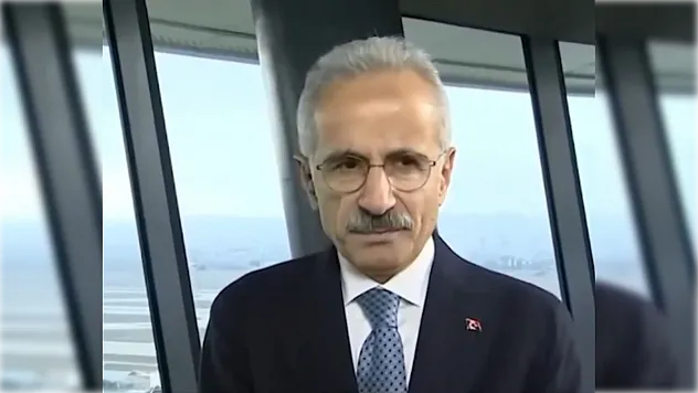 Ulaştırma ve Altyapı Bakanı Abdulkadir Uraloğlu Kaç Yaşında, Hasta mı?