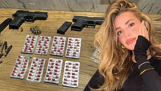 Ünlülere uyuşturucu operasyonunda 3. dalga: Ezgi Eyüboğlu gözaltında!