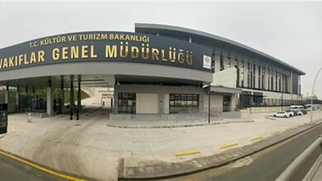 Vakıflar Genel Müdürlüğü 78 Sözleşmeli Personel Alımı Yapacak