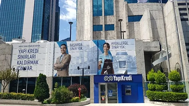 Yapı Kredi Bankası İstanbul, İzmir ve Bursa'da onlarca personel alımı gerçekleştirecek