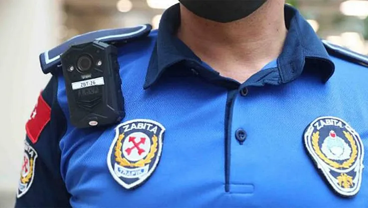 Bursa Büyükşehir Belediyesi 50 Zabıta alımı