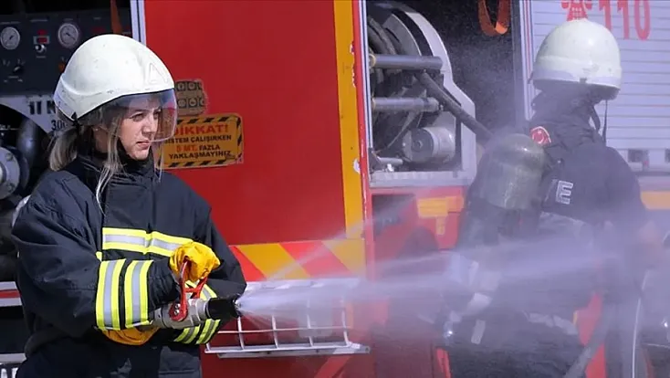 Büyükşehir Belediyesi İtfaiye Eri Alımı Yapacak! Üstelik Düşük KPSS Puanıyla