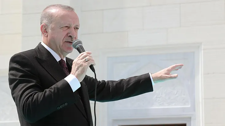 Cumhurbaşkanı Erdoğan: ‘her an müjde gelebilir’
