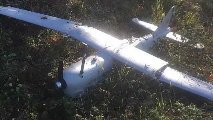 İzmit’te gizemli İHA alarmı: Kamerası açık, üzerinde 