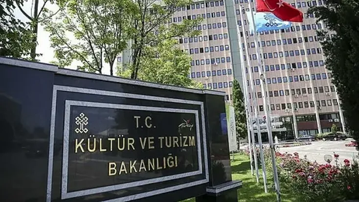 Kültür Bakanlığı’ndan 131 Personel Alımı: Lise, Ön Lisans ve Lisans Mezunları Başvurabilecek