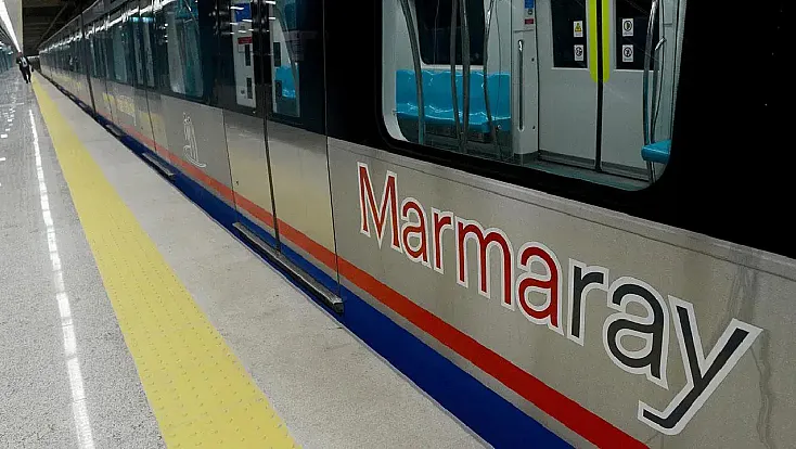 Marmaray’da Peş Peşe İki Trajik Olay: Seferlerde Aksama