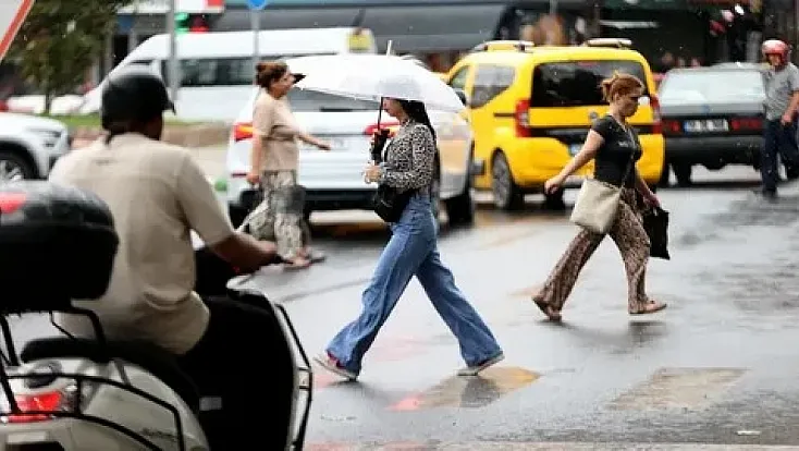 Meteoroloji’den 9 Ağustos Uyarısı: Karadeniz ve Doğu’da Sağanak Alarmı