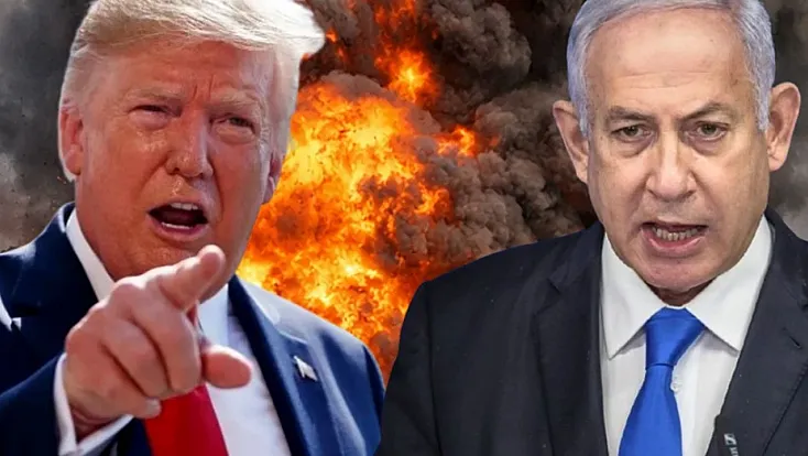 Netanyahu’dan İran’a “48 saat” emri: Trump’ın diplomasi trafiğine İsrail’den sert yanıt
