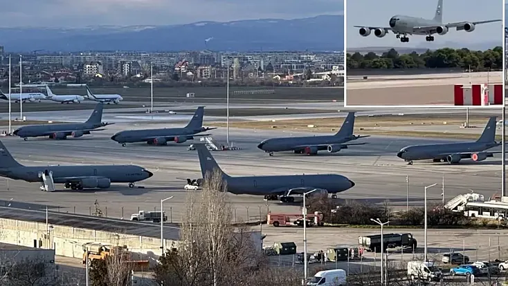 Orta Doğu’da savaş tamtamları: ABD ve İran arasında korkutan hareketlilik!