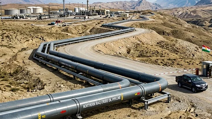 Petrol Akışında Tarihi Dönemeç: Bağdat ve Erbil El Sıkıştı, Enerji Rotası Türkiye!