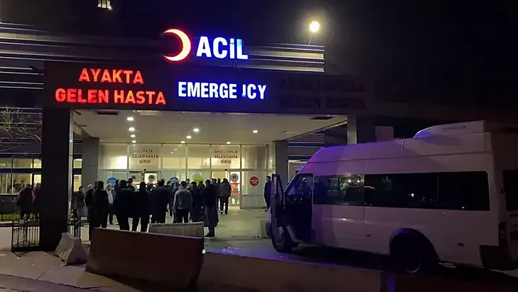Samsun’da Tavuklu yemekten zehirlenenlerin sayısı 225’e yükseldi