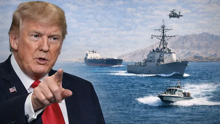 Trump'tan İslamabad öncesi sert uyarı: Anlaşma olmazsa güç kullanırız