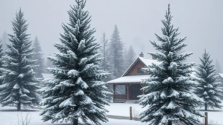 Yarın İstanbul'da hava nasıl olacak, kar ne zaman yağacak? (1 Ocak 2026 Perşembe)