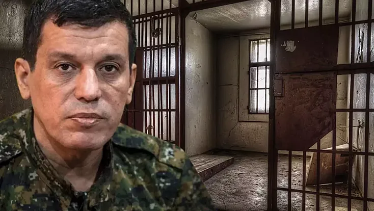 Ypg, Suriye'de hapishaneden Deaş'lı teröristleri bıraktı! Yeni operasyon an meselesi