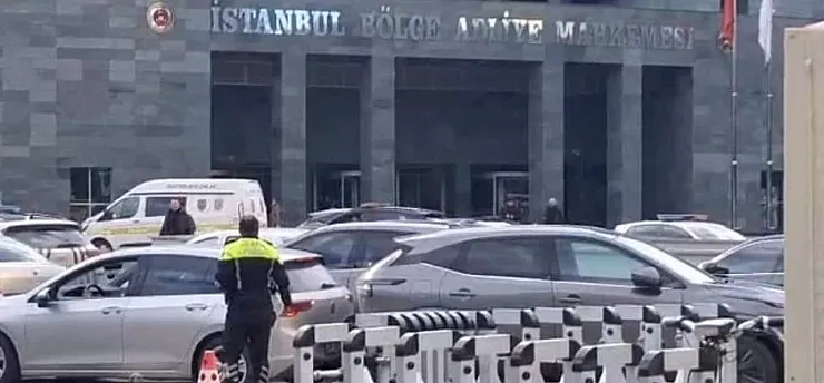 Adliyede sarsıcı saldırı: Savcı duruşma esnasında eski eşi olan hakimi vurdu