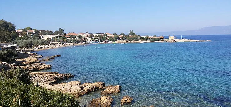 Çeşme ve Alaçatı'yı Geride Bıraktı: Ege'de Tatilcilerin Yeni Favorisi Bu Şehir Oldu